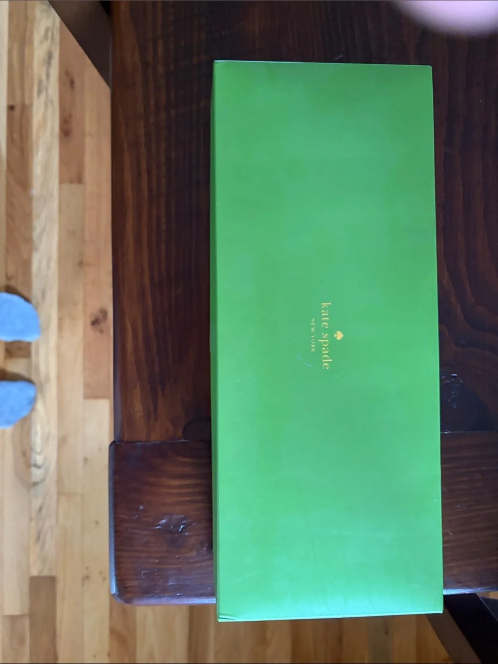 kate spade Polished Silver Cake Knife and Server Set